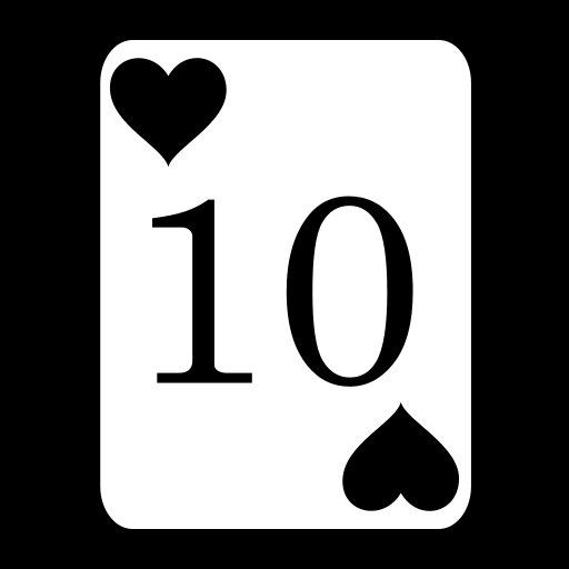 card-10-hearts icon