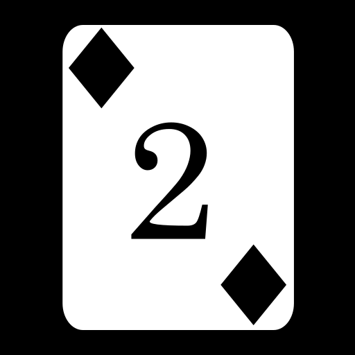 card-2-diamonds icon