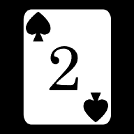 card-2-spades icon