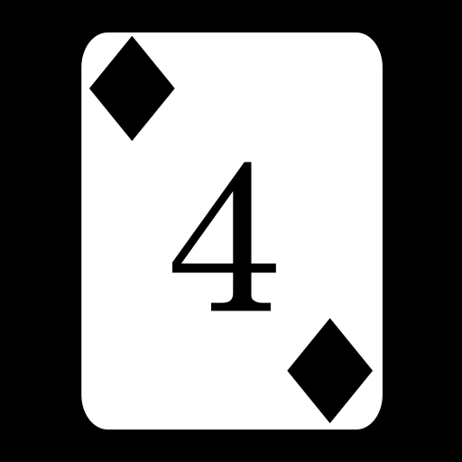 card-4-diamonds icon