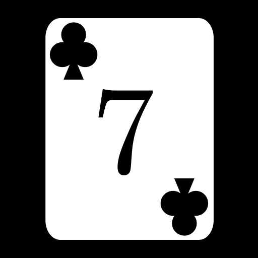 card-7-clubs icon