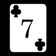 card-7-clubs icon