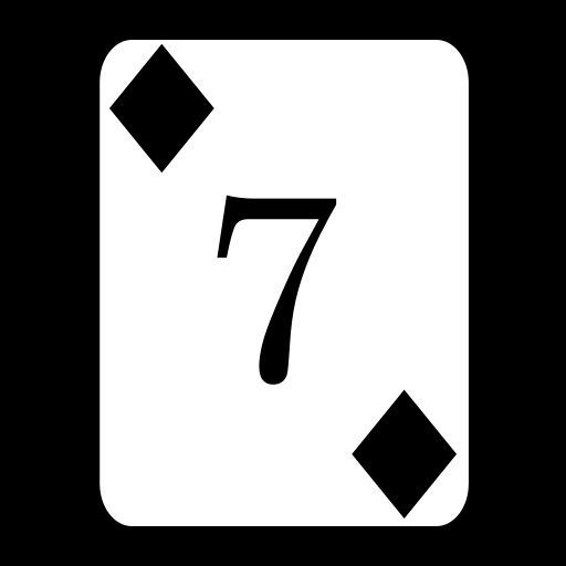card-7-diamonds icon
