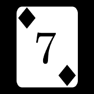card-7-diamonds icon