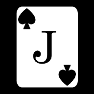 card-jack-spades icon