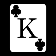 card-king-clubs icon
