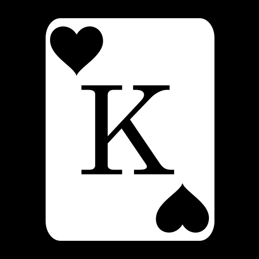 card-king-hearts icon