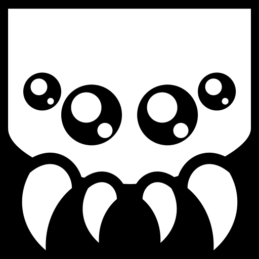 spider-face icon