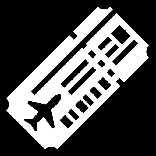 boarding-pass icon