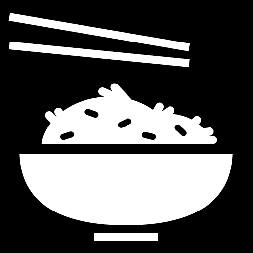 bowl-of-rice icon