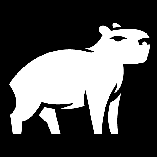 capybara icon