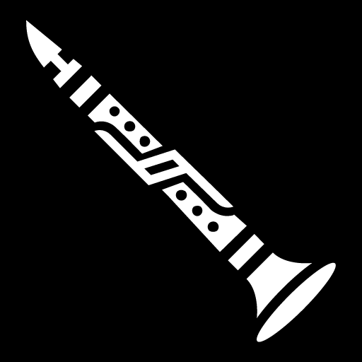 clarinet icon