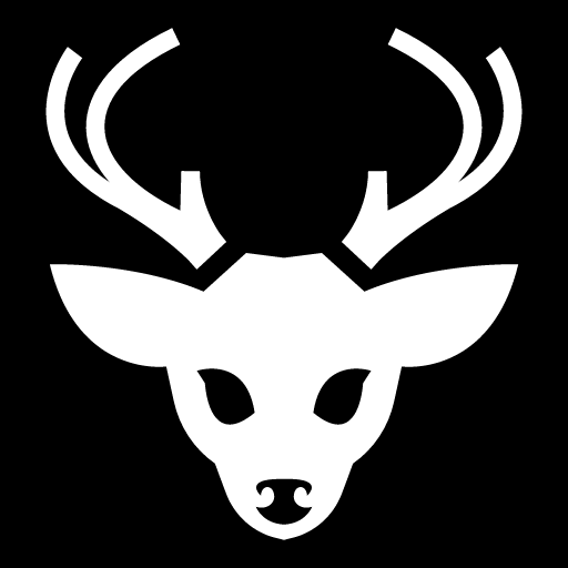 deer-head icon