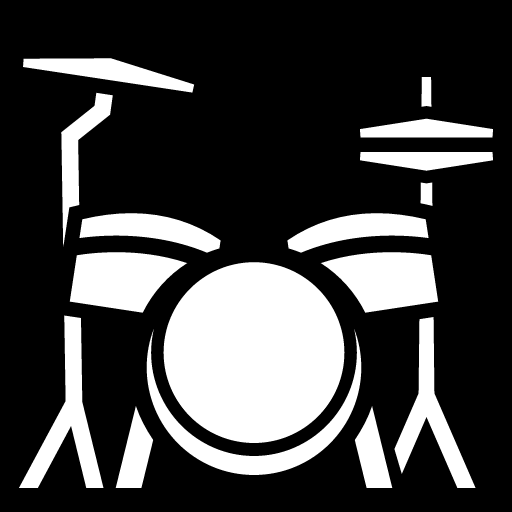 drum-kit icon