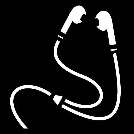 earbuds icon