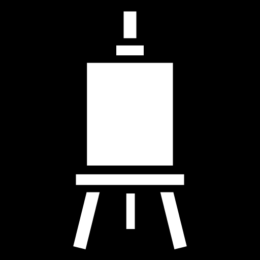 easel icon