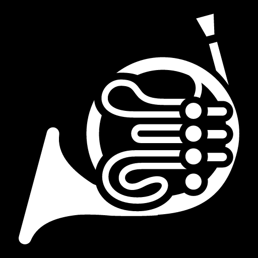 french-horn icon