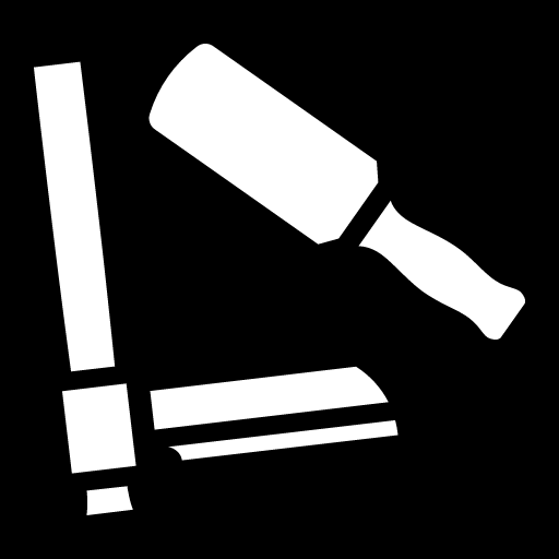 froe-and-mallet icon