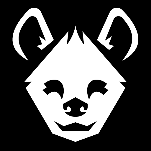 hyena-head icon
