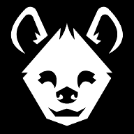 hyena-head icon
