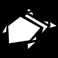 paper-frog icon
