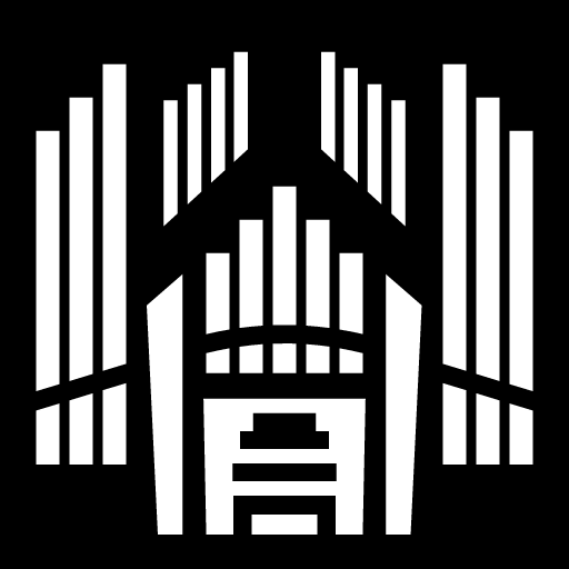 pipe-organ icon