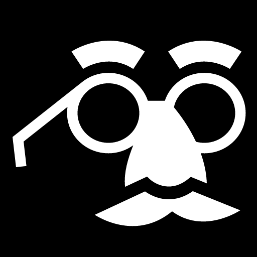 prank-glasses icon