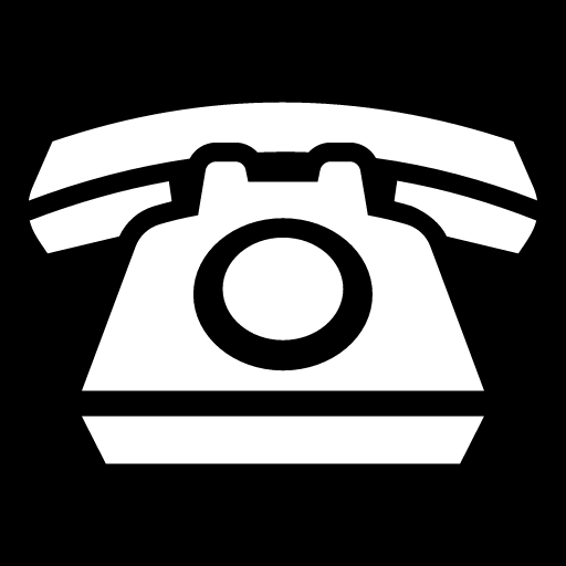 rotary-phone icon