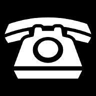 rotary-phone icon