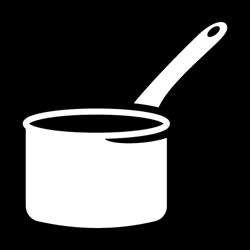 saucepan icon