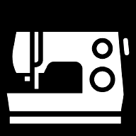 sewing-machine icon