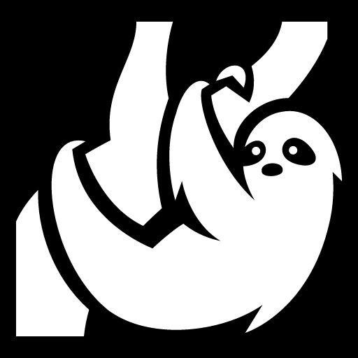 sloth icon