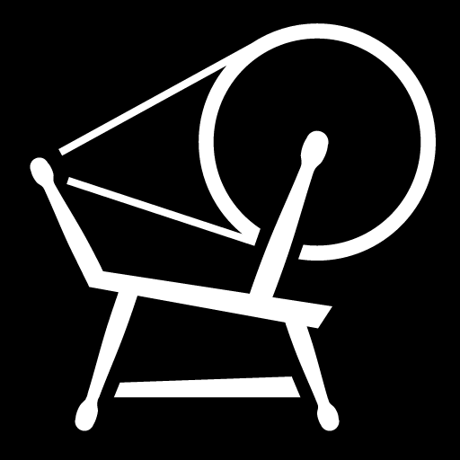 spinning-wheel icon