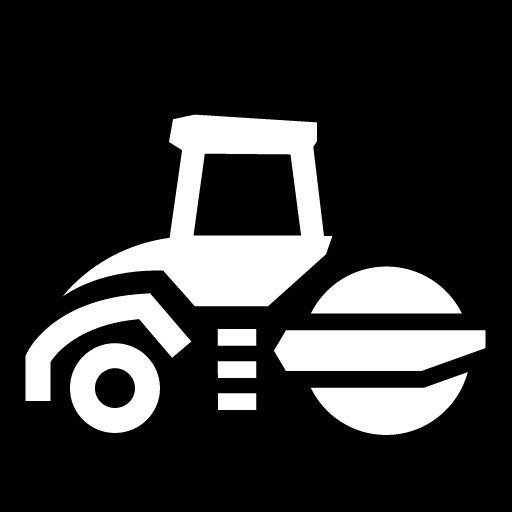 steamroller icon