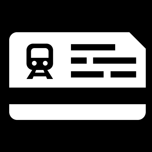 subway-pass icon