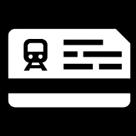 subway-pass icon