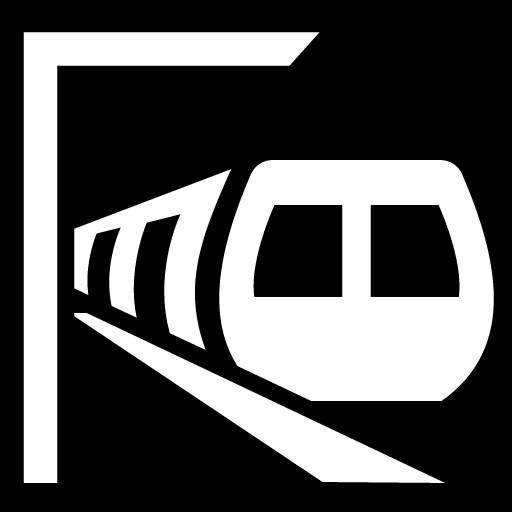 subway-train icon