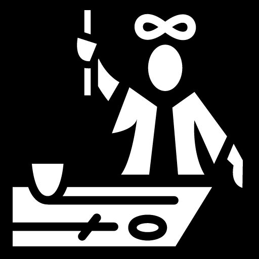 tarot-01-the-magician icon