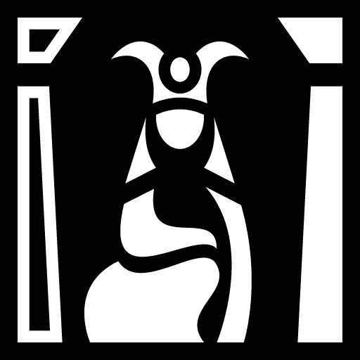 tarot-02-the-high-priestess icon