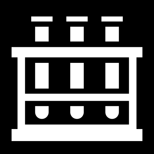 test-tube-rack icon