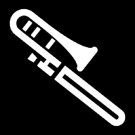 trombone icon