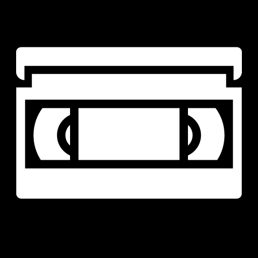vhs icon