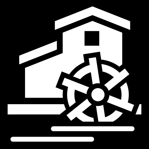 water-mill icon