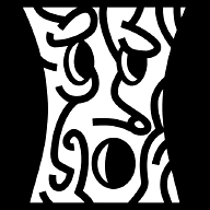 tree-face icon