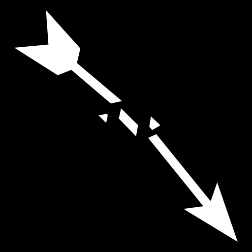 broken-arrow icon
