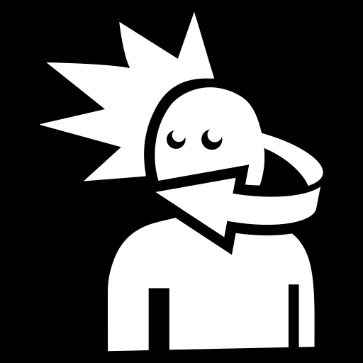 distraction icon
