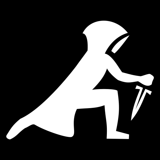 hooded-assassin icon