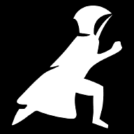 hooded-figure icon