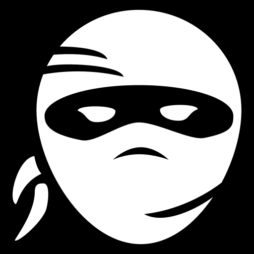 ninja-head icon