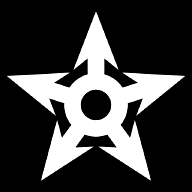 north-star-shuriken icon
